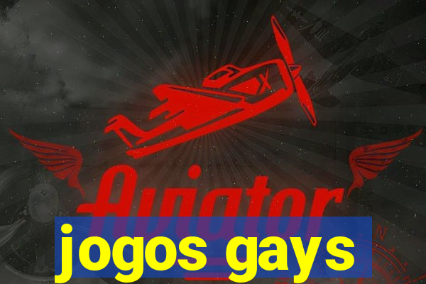 jogos gays